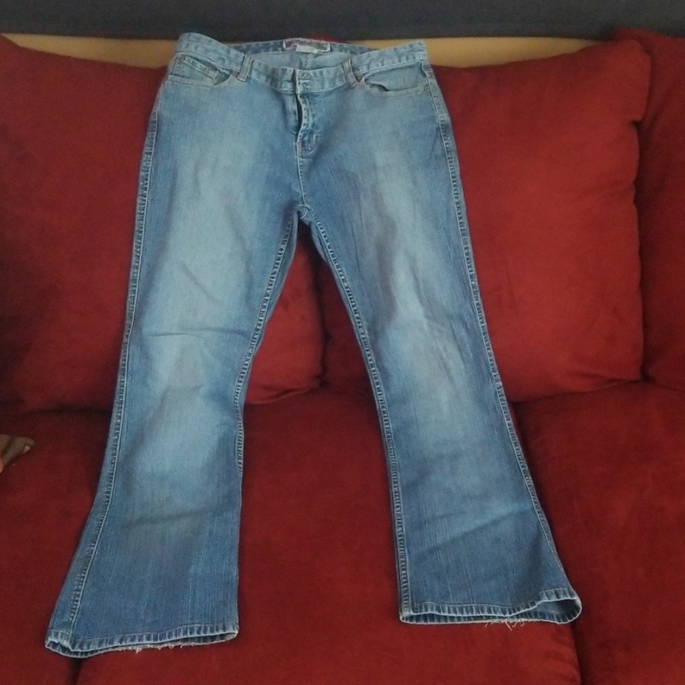 Blue Asphalt Jeans